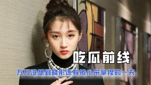 娱乐吃瓜酱呢